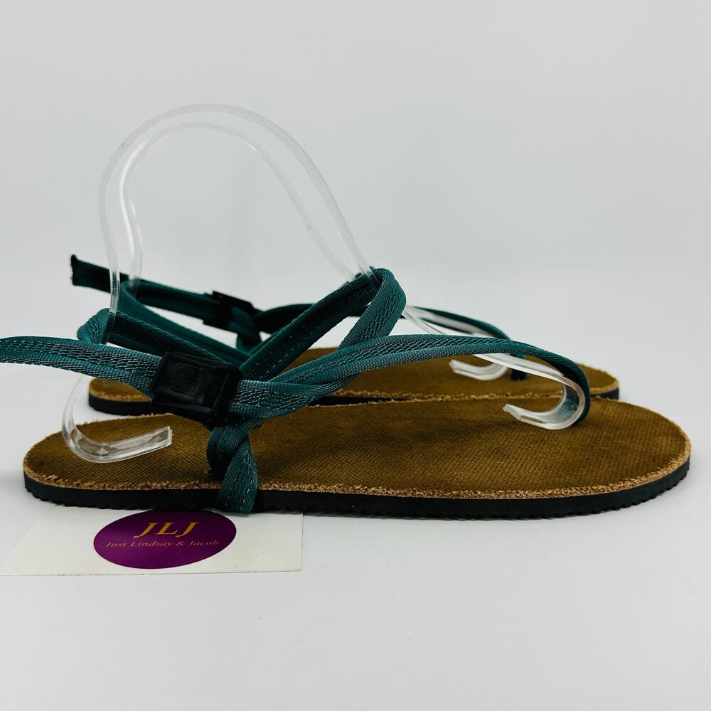 Earth Runners Women's Circadian Adventure Barefoot Grounding Sandals Size 9.5